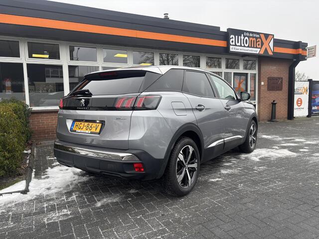 Peugeot 3008 1.6 HYbrid 225 Allure |Camera|Keyless|