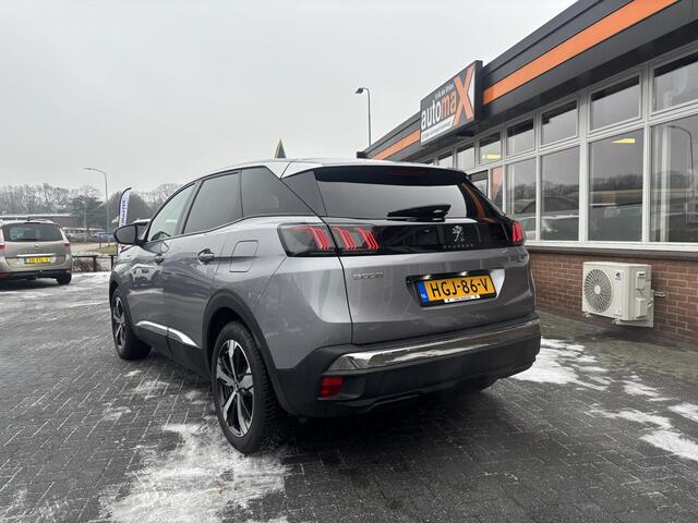 Peugeot 3008 1.6 HYbrid 225 Allure |Camera|Keyless|