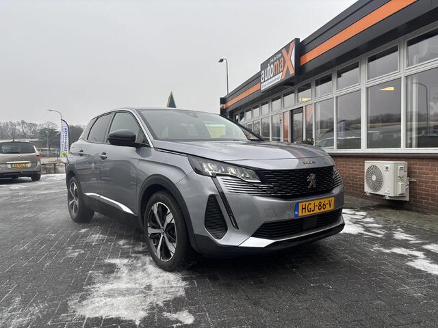 Peugeot 3008 1.6 HYbrid 225 Allure |Camera|Keyless|