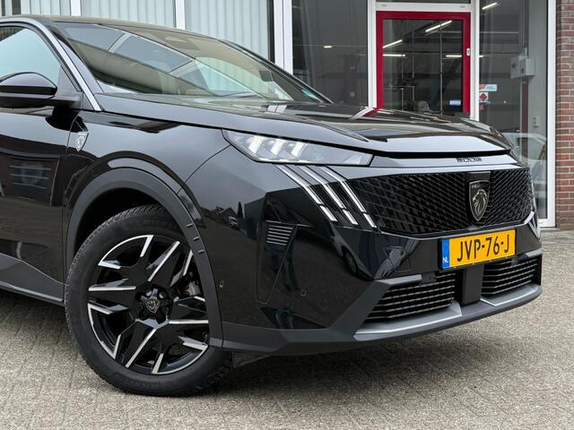 Peugeot 3008 1.2 Hybrid 136 GT Automaat I Alcantara I Memory I 360 Camera I Winterpakket