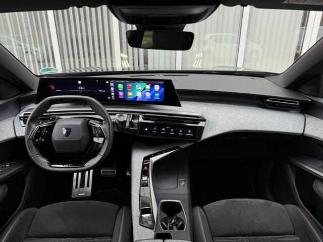 Peugeot 3008 1.2 Hybrid 136 GT Automaat I Alcantara I Memory I 360 Camera I Winterpakket