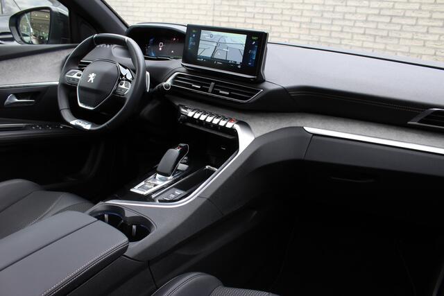 Peugeot 3008 1.6 HYbrid 225 GT | Panoramadak | All-season | BLIS | Adaptieve Cruise | Navigatie