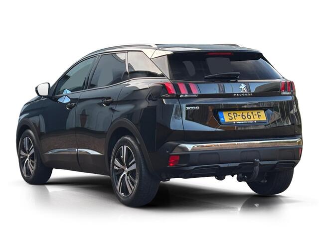 Peugeot 3008 1.2 PureTech 130 PK Aut8 Allure ? Pano ? Camera ? Dodehoek