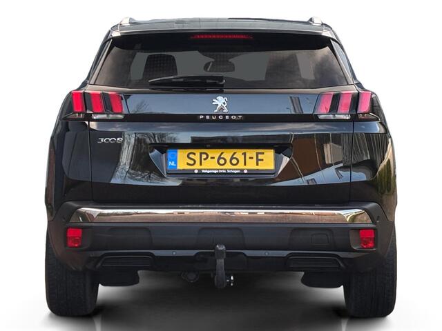 Peugeot 3008 1.2 PureTech 130 PK Aut8 Allure ? Pano ? Camera ? Dodehoek