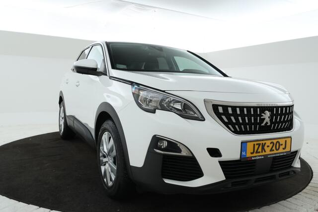 Peugeot 3008 1.5 BlueHDi Blue Lease Premium Automaat, Navigatie, climate,