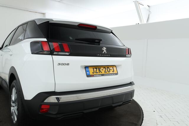 Peugeot 3008 1.5 BlueHDi Blue Lease Premium Automaat, Navigatie, climate,