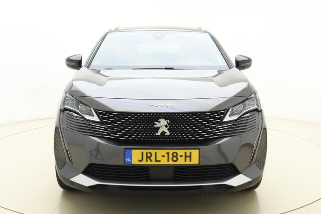 Peugeot 3008 1.6 HYbrid4 300 GT | Panorama | Climate Control | Adaptive Cruise Control | Navigatie | Parkeercamera/-sensoren | Apple Carplay/Android Auto |