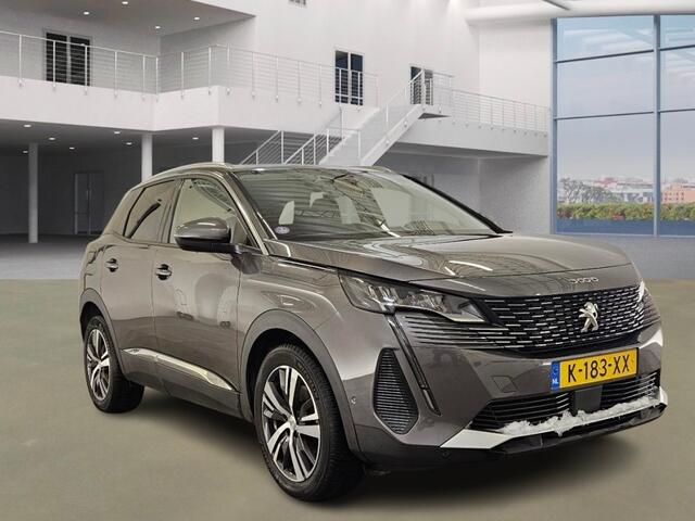 Peugeot 3008 1.2 PureT. BL Prem