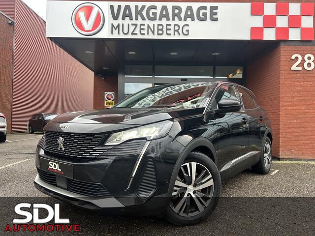 Peugeot 3008 1.6 HYbrid 225 Allure // FULL LED // NAVI + CARPLAY // CAMERA // CLIMA // PDC V+A // CRUISE
