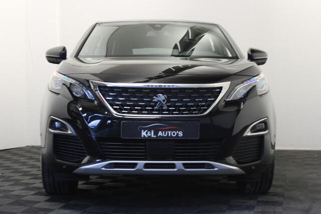 Peugeot 3008 1.6 PureTech GT Line |Navi|Camera|