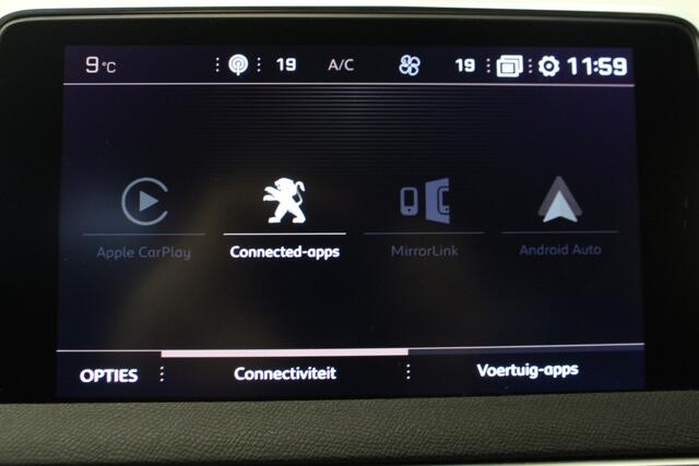 Peugeot 3008 1.6 PureTech GT Line |Navi|Camera|