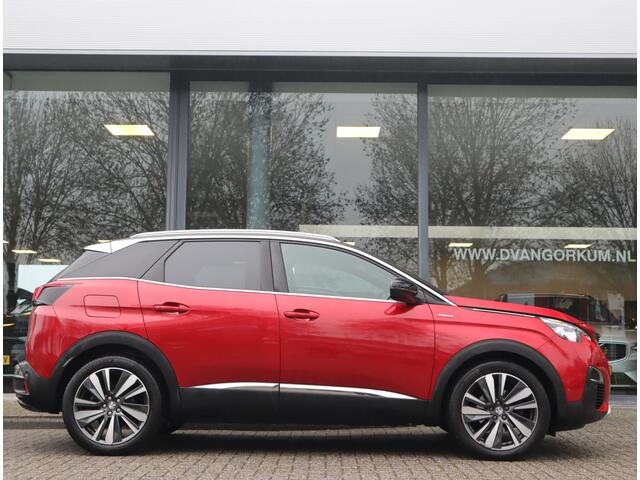 Peugeot 3008 1.2 PureTech GT Line / Recent D-riem!