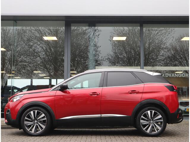 Peugeot 3008 1.2 PureTech GT Line / Recent D-riem!