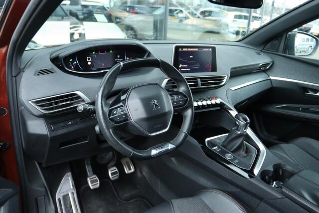 Peugeot 3008 1.2 PT GT LINE CARPLAY | CAMERA | KEY-LESS | DODEHOEK | CRUISE