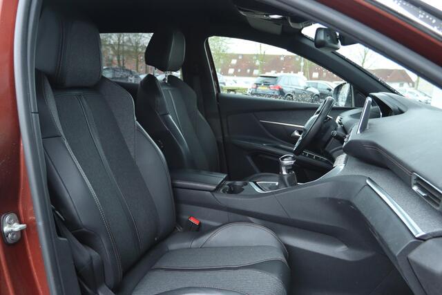 Peugeot 3008 1.2 PT GT LINE CARPLAY | CAMERA | KEY-LESS | DODEHOEK | CRUISE