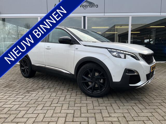 Peugeot 3008 1.2 PureTech GT / Led / Lmv / Memorie / Clima / Carplay