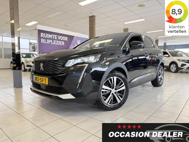 Peugeot 3008 1.2 PureTech 8EAT Allure *NAVI*APP*LED*CAM*18LM*