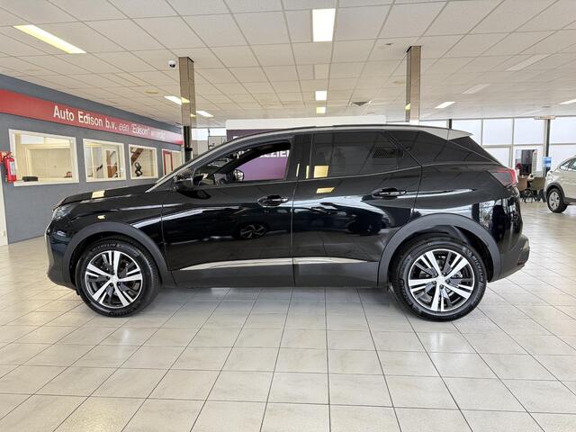 Peugeot 3008 1.2 PureTech 8EAT Allure *NAVI*APP*LED*CAM*18LM*