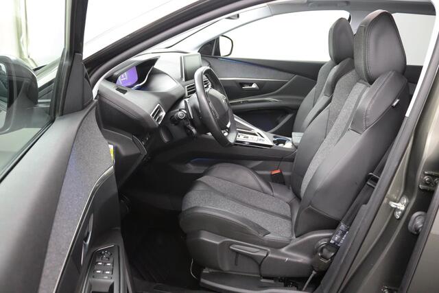 Peugeot 3008 1.2 *130PK*ECC*CRUISE*NAVI*HAAK*CAM*CARPLAY*