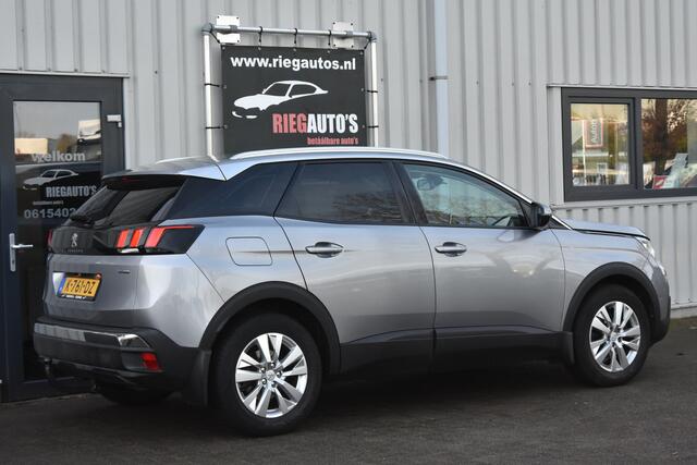 Peugeot 3008 1.2 131PK GT Line ACC, 360 Camera, Clima, DAB+, Trekhaak, PDC, B.J. 2017