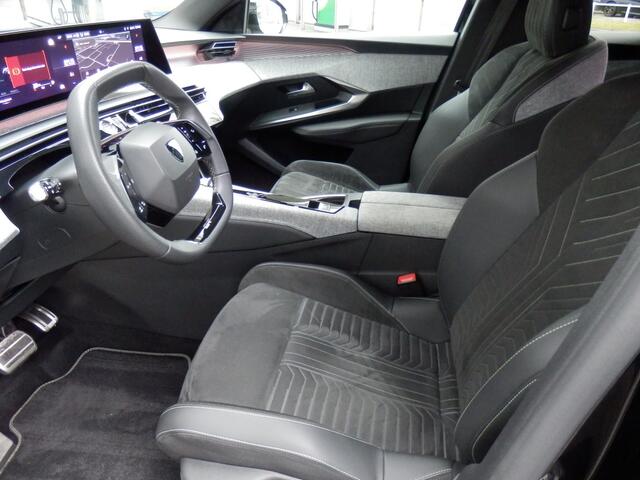 Peugeot 3008 1.2 Hybrid 136 GT