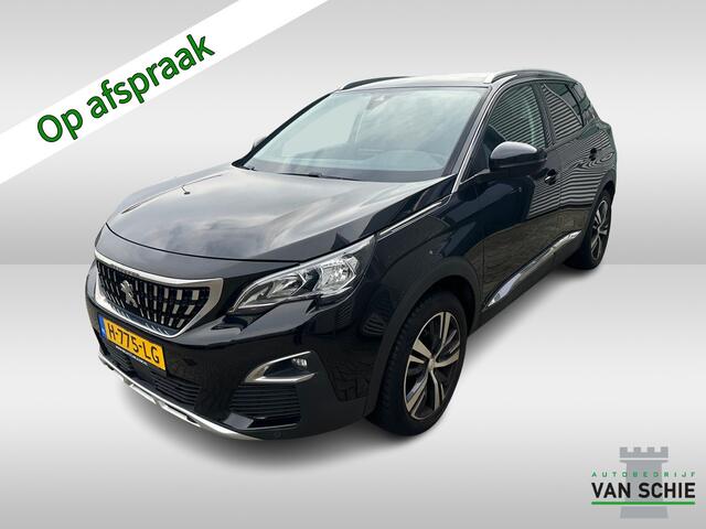 Peugeot 3008 1.2 PureTech Crossway 1e-Eig. & Keurig-Onderh. BOVAG-Garantie.