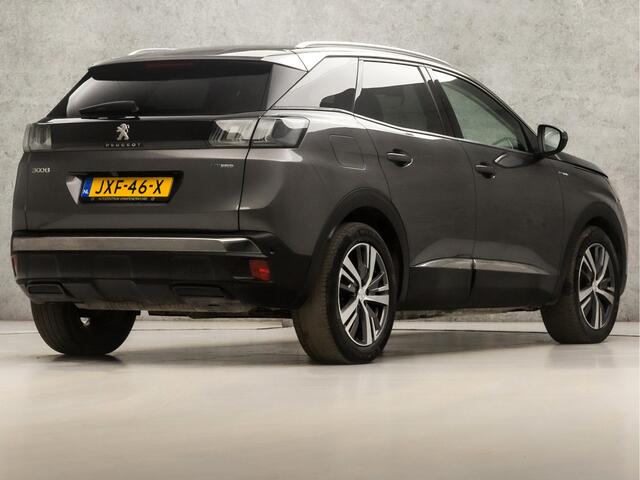 Peugeot 3008 1.6 HYbrid 225 Allure Automaat 225Pk (APPLE CARPLAY, GROOT NAVI, VIRTUAL DASHBOARD, 360 CAMERA, NIEUWE APK, NIEUWSTAAT)