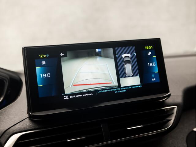 Peugeot 3008 1.6 HYbrid 225 Allure Automaat 225Pk (APPLE CARPLAY, GROOT NAVI, VIRTUAL DASHBOARD, 360 CAMERA, NIEUWE APK, NIEUWSTAAT)