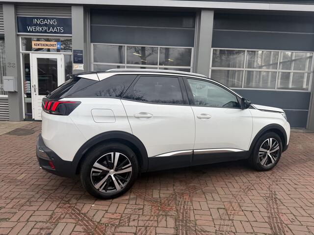 Peugeot 3008 1.2 PureTech Crossway Automaat Bj 2020 Navi,18Inch,Clima,Cruise Hoge Zit !!