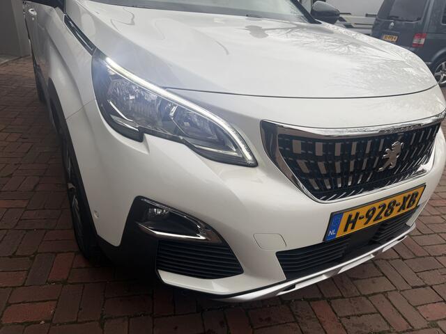 Peugeot 3008 1.2 PureTech Crossway Automaat Bj 2020 Navi,18Inch,Clima,Cruise Hoge Zit !!