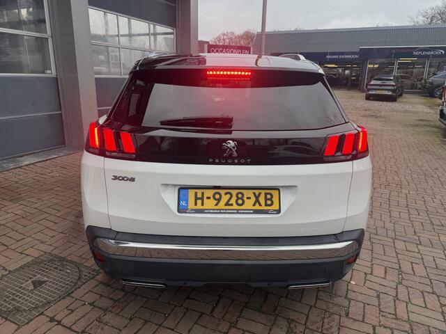 Peugeot 3008 1.2 PureTech Crossway Automaat Bj 2020 Navi,18Inch,Clima,Cruise Hoge Zit !!