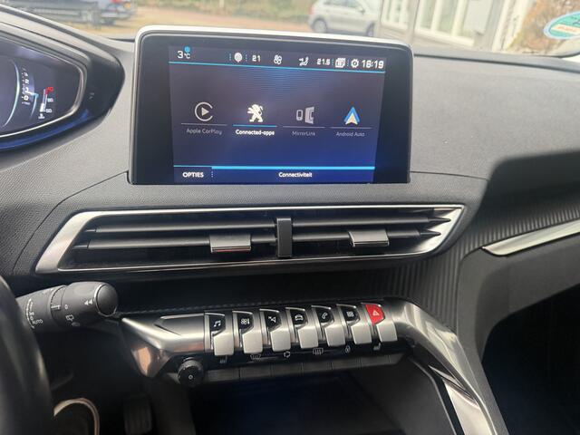 Peugeot 3008 1.2 PureTech Crossway Automaat Bj 2020 Navi,18Inch,Clima,Cruise Hoge Zit !!
