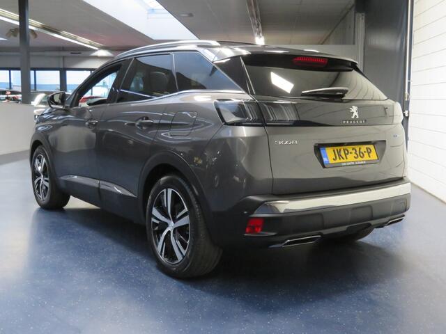 Peugeot 3008 1.6 HYbrid4 300 GT
