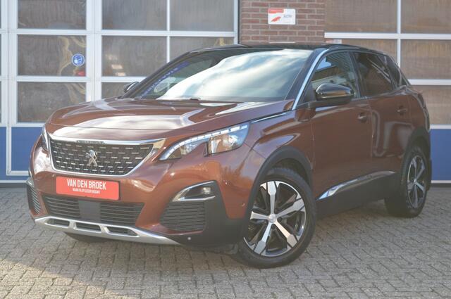 Peugeot 3008 1.6 e-THP GT Line | AUT - CAMERA - TRK.HAAK