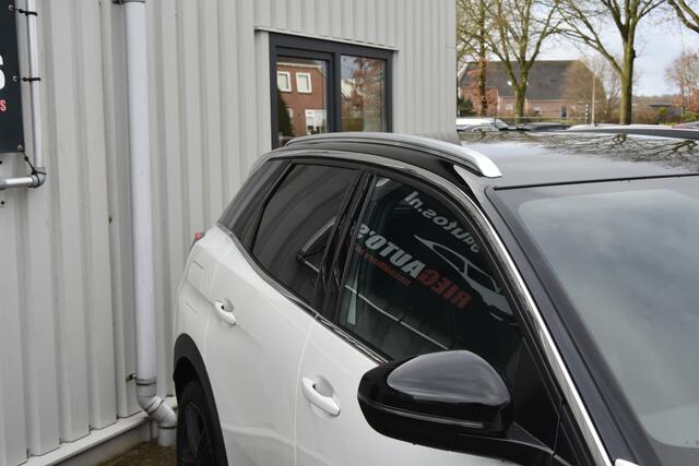 Peugeot 3008 1.6 T 181PK Automaat GT Line. 360gr Camera, Keyless, Navi, LED, DAB, Virtual!!