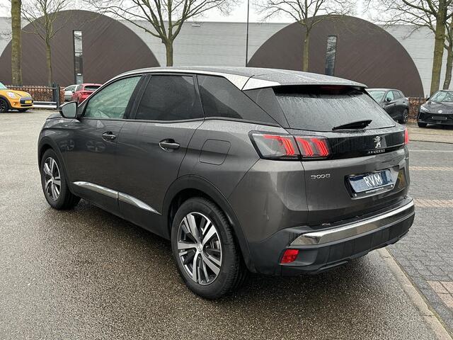 Peugeot 3008 1.6 HYbrid 225 Allure Pack Business PHEV| 23.000KM! | STANDKACHEL| ACHTERUITRIJCAMERA| APPLE CARPLAY/ ANDROID AUTO| RIJKLAARPRIJS INCL. 12 MND BOVAG GARANTIE