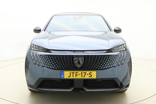 Peugeot 3008 e-3008 GT Long Range 230 97 kWh 230 Pk | OP VOORRAAD | UNIEK | WLTP 680 Actieradius | Trekhaak | Panoramisch Schuif/Kantel Dak | Alcantara Executive Interior