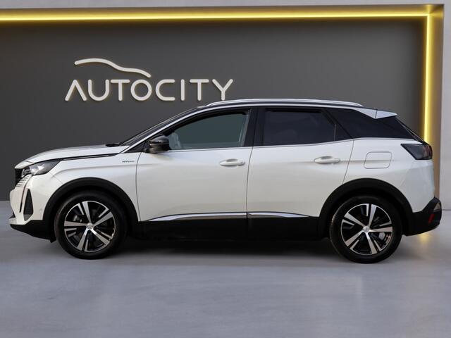 Peugeot 3008 Hybrid 225 GT Line Pano l Camera l Adaptive Cruise