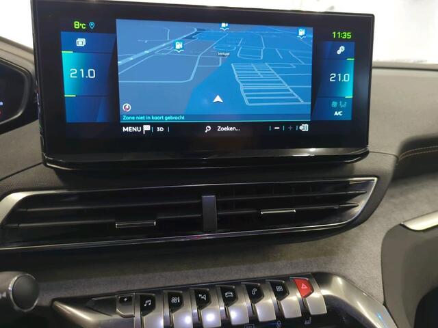 Peugeot 3008 1.6 HYbrid 225 GT Business 1e Eigenaar | Volledig onderh | NAP | BTW | Pano | Elek Stoel+Klep | 360 Cam | Memory | Massage | Alcantara | Head-up | Navi | Full Led | Climate | Carplay