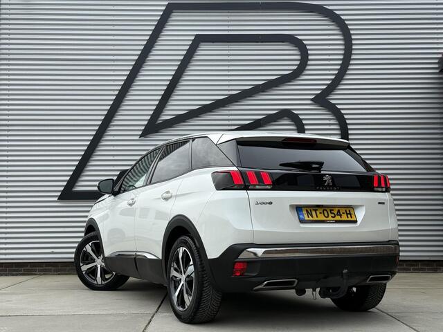 Peugeot 3008 1.2 PureTech Première 2e Eigenaar|Navi|Carplay|Camera|D-riem v.v. in 2023|Trekhaak|Clima|Cruise|N.A.P|APK tot 04-2026