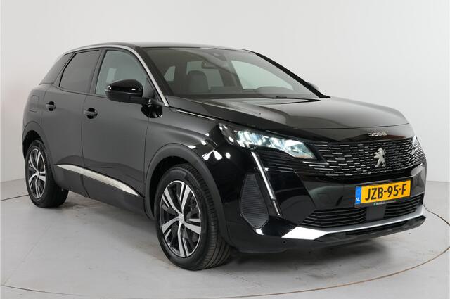 Peugeot 3008 1.6 HYbrid 225 Active Pack Business | Stl. verw. | Navi | Camera | Cruise adaptief | Keyless | Apple/Android |