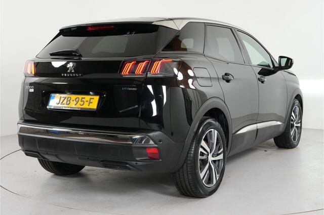 Peugeot 3008 1.6 HYbrid 225 Active Pack Business | Stl. verw. | Navi | Camera | Cruise adaptief | Keyless | Apple/Android |
