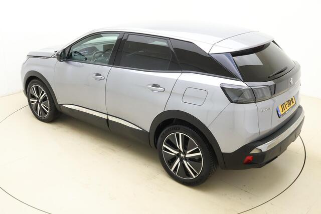 Peugeot 3008 1.6 HYbrid 180 Allure Pack Business | 19 inch | Automaat | Apple carplay | Achteruitrijcamera | Navigatiesysteem