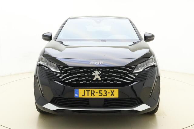 Peugeot 3008 1.6 HYbrid 180 Allure Pack Business | 19 inch | Automaat | Achteruitrijcamera | Apple carplay | Electronic climate controle | navigatiesysteem
