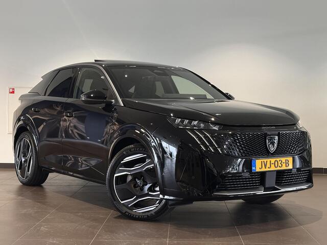 Peugeot 3008 e-3008 Launch Edition Dual Motor 73kWh 325pk | SCHUIF/KANTELDAK | NAVI | 360° CAMERA | FOCAL® HI-FI | ELEKTR. A. KLEP | STUUR + STOELVERW. | AGR-STOEL |