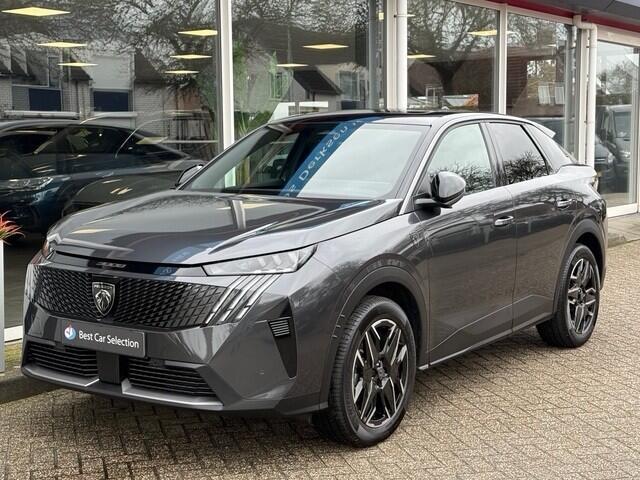 Peugeot 3008 1.2 Hybrid 145 GT - Pano | Elek. stoelen/memory | Matrix LED | Camera | Stoel/stuurverw.