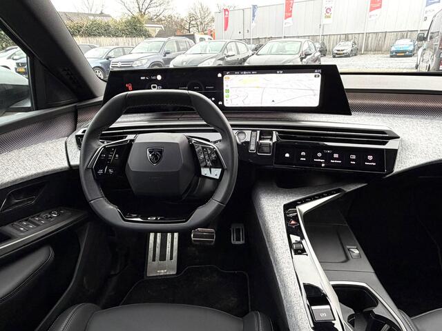 Peugeot 3008 Benzine Hybride * GT Automaat * Zwart * Super Luxe & Sportieve GT Uitvoering Vingerhoets; Vierde Generatie Eersteklas Service. Al meer dan 100 jaar een begrip in de Brabantse Kempen.