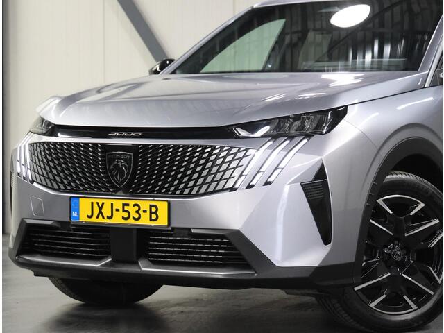 Peugeot 3008 1.2 Hybrid 136PK Allure | 1ste eigenaar | AUTOMAAT | AppleCarPlay/AndroidAuto | Cruise Control | Camera | Virt.Cockpit | Keyless | Isofix | Privacy Glass | Parkeersensoren |