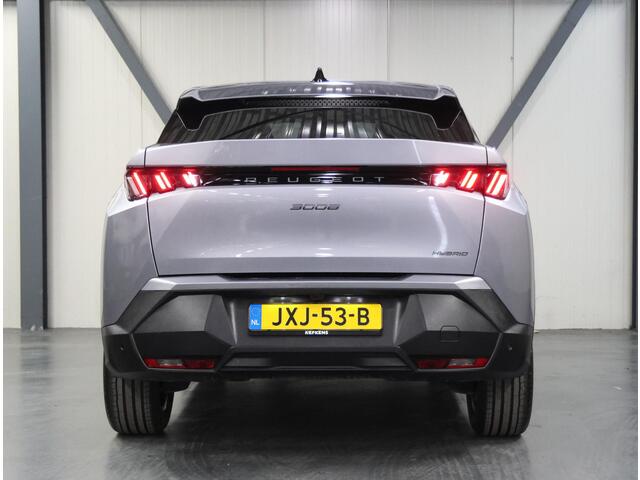 Peugeot 3008 1.2 Hybrid 136PK Allure | 1ste eigenaar | AUTOMAAT | AppleCarPlay/AndroidAuto | Cruise Control | Camera | Virt.Cockpit | Keyless | Isofix | Privacy Glass | Parkeersensoren |