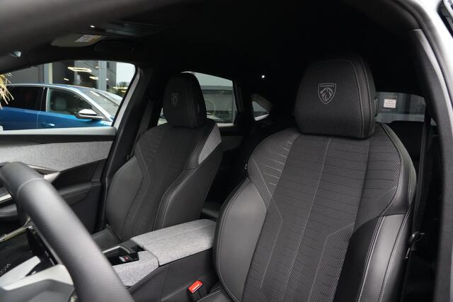 Peugeot 3008 1.2 Hybrid 145 GT e-DSC6 136pk Stoelverwarming/Navigatie/Camera